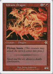 Volcanic Dragon Magic Starter 1999 Prices