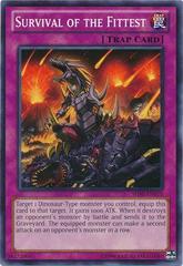 Survival of the Fittest SHSP-EN079 YuGiOh Shadow Specters Prices