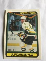 Ulf Dahlen Hockey Cards 1990 O-Pee-Chee Prices