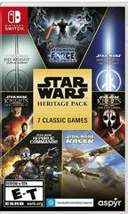 Star Wars: Heritage Pack Nintendo Switch Prices