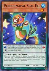 Performapal Seal Eel [1st Edition] YuGiOh Invasion: Vengeance Prices