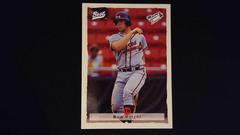 Chris Allison #8 Baseball Cards 1995 Best Prices