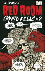 Red Room: Crypto Killaz #2 (2023) Comic Books Red Room: Crypto Killaz Prices