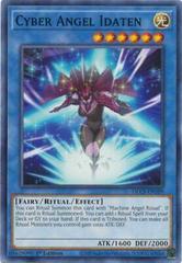 Cyber Angel Idaten [1st Edition] DLCS-EN109 YuGiOh Dragons of Legend: The Complete Series Prices