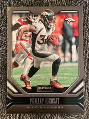 Phillip Lindsay #46 Football Cards 2019 Panini Playbook Prices