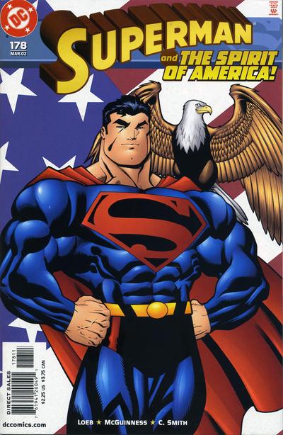 Superman #178 (2002) Prices | Superman Series