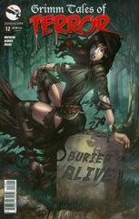 Grimm Tales of Terror [Ehnot] #12 (2015) Comic Books Grimm Tales of Terror Prices