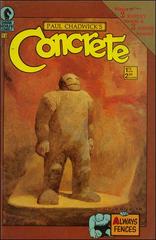 Concrete #10 (1988) Comic Books Concrete Prices