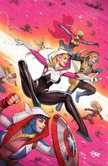 Spider-Gwen: Gwenverse [Nakayama Virgin] #1 (2022) Comic Books Spider-Gwen: Gwenverse Prices