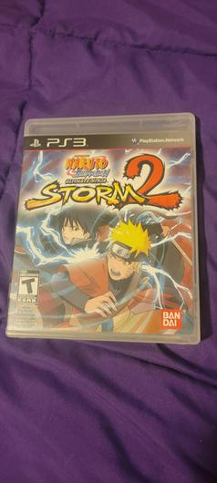 Naruto Shippuden Ultimate Ninja Storm 2 photo