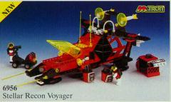 LEGO Set | Stellar Recon Voyager LEGO Space