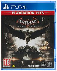 Batman: Arkham Knight [Playstation Hits] PAL Playstation 4 Prices