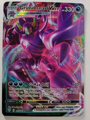 Carta Pokemon Grimmsnarl VMAX Português 115/189 Card Original