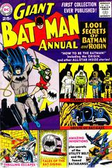 Batman Annual #1 (1961) Comic Books Batman Annual Prices