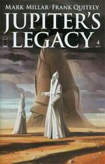 Jupiter's Legacy [McQue] #4 (2014) Comic Books Jupiter's Legacy Prices