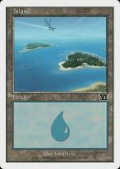 Island #337 Magic 6th Edition Prices