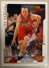 Eric Piatkowski #75 Basketball Cards 2000 Upper Deck MVP Prices