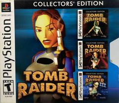 Tomb Raider Collector's Edition Playstation Prices