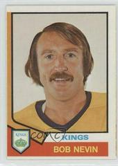 Bob Nevin Hockey Cards 1974 O-Pee-Chee Prices