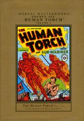Marvel Masterworks: Golden Age Human Torch Comic Books Marvel Masterworks: Golden Age Prices