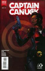 Captain Canuck [Marcus] #3 (2015) Comic Books Captain Canuck Prices