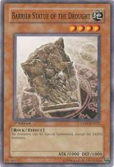 Barrier Statue of the Drought [1st Edition] CDIP-EN022 YuGiOh Cyberdark Impact Prices