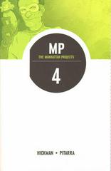 The Manhattan Projects #4 (2014) Comic Books Manhattan Projects Prices