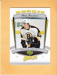 Phil Kessel #299 Hockey Cards 2006 Upper Deck MVP Prices