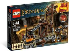The Orc Forge #9476 LEGO Lord of the Rings Prices