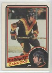 Rob McClanahan Hockey Cards 1984 O-Pee-Chee Prices