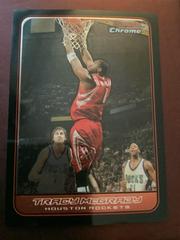 Tracy McGrady #74 Basketball Cards 2006 Bowman Chrome Prices