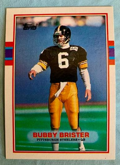 Bubby Brister #315 photo