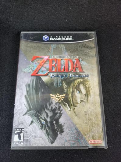 Zelda Twilight Princess photo