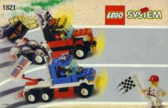 LEGO Set | Rally Racers LEGO Town
