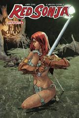 Red Sonja [Rubi] #5 (2017) Comic Books Red Sonja Prices