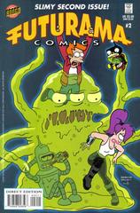 Futurama Comics #2 (2001) Comic Books Futurama Comics Prices