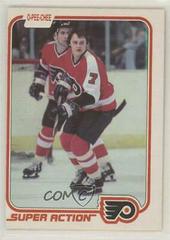 Bill Barber Hockey Cards 1981 O-Pee-Chee Prices