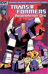 Transformers: Regeneration One [Geoff Sr.] #82 (2012) Comic Books Transformers: Regeneration One Prices
