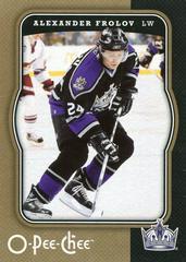 Alexander Frolov #234 Hockey Cards 2007 O-Pee-Chee Prices
