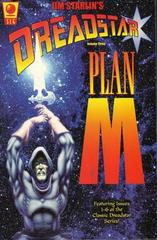 Plan M Comic Books Dreadstar Prices