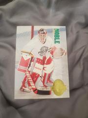 Tom Noble #229 Hockey Cards 1993 Classic Prices