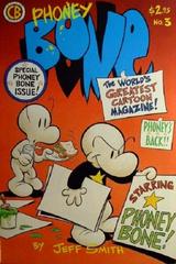 Bone [3rd Print] #3 (1991) Comic Books Bone Prices