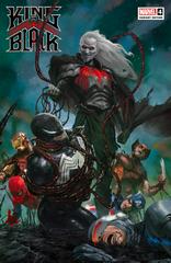 King in Black [Rahzzah] #4 (2021) Comic Books King in Black Prices