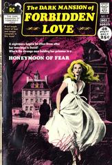 Dark Mansion of Forbidden Love #2 (1971) Comic Books Dark Mansion of Forbidden Love Prices