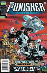 Punisher [Newsstand] #7 (1996) Comic Books Punisher Prices