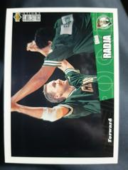 Dino Radja #8 Basketball Cards 1996 Upper Deck Prices