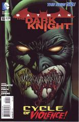Batman: The Dark Knight #10 (2012) Comic Books Batman: The Dark Knight Prices