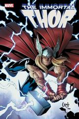 Immortal Thor [Capullo] #10 (2024) Comic Books Immortal Thor Prices