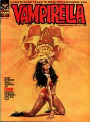 Vampirella #21 (1972) Comic Books Vampirella Prices