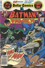 Batman Family #20 (1978) Comic Books Batman Family Prices